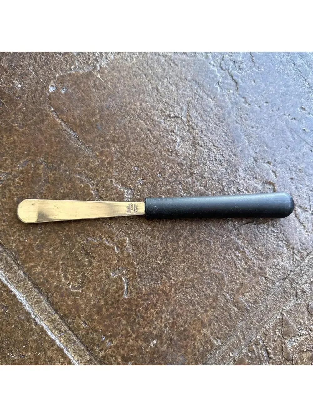 Pampered Chef 4” Curved Spreader Knife